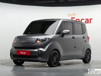 2022 Kia RAY Van, фото 1, лот 10528295