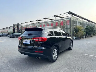 2018 Haval M6 Facelift 1.5T DCT 2WD Elite Edition, фото 4, лот 10300962