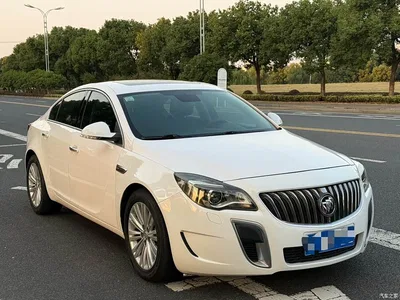 2014 Buick Regal GS 2.0T Passion Sport Edition, фото 3, лот 11586390
