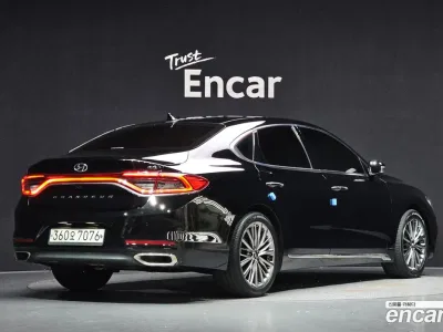 2019 Hyundai Grandeur 3.0 Exclusive, фото 2, лот 11069815