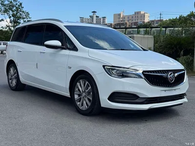 2021 Buick GL6 323T Mild Hybrid Connected Elite, фото 2, лот 10254023