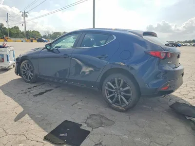 2024 MAZDA 3 PREFERRED, фото 2, лот 10845437