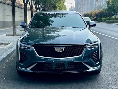 2021 Cadillac CT4 28T Fashion Edition, фото 2, лот 11138999