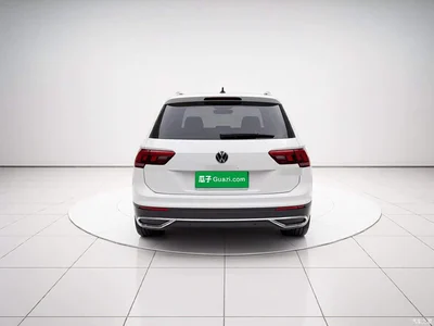 2022 Volkswagen Tiguan L 330TSI Automatic 2WD Comfort Edition, фото 3, лот 10390850