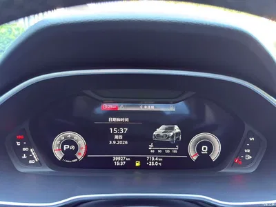 2022 Audi Q3 35 TFSI Fashion Dynamic, фото 4, лот 10465752