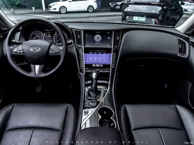 2015 Infiniti Q50L 2.0T Comfort, фото 4, лот 10378230
