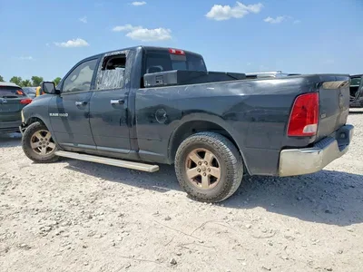 2012 DODGE RAM 1500 SLT, фото 2, лот 10897770