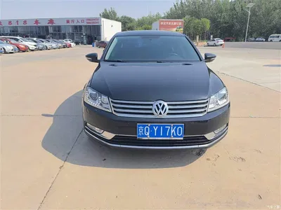 2016 Volkswagen Magotan 1.8TSI Smart Leading, фото 2, лот 10436387