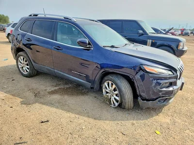 2016 JEEP CHEROKEE LIMITED, фото 4, лот 10788854