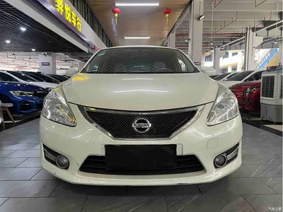 2013 Nissan Tiida 1.6L CVT Cool Edition, фото 1, лот 10340981