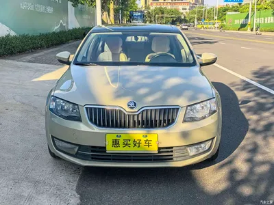 2015 Škoda Octavia 1.6L Automatic逸俊版, фото 2, лот 10349178
