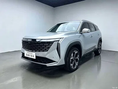 2023 Geely Boyue L 1.5TD DCT Premium, фото 1, лот 10301705