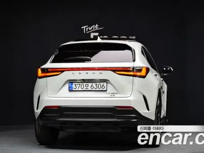 2025 Lexus NX 350h Luxury, фото 4, лот 10033134