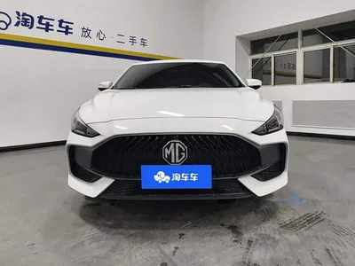 2023 MG MG5 180DVVT CVT Style Edition, фото 2, лот 10356027