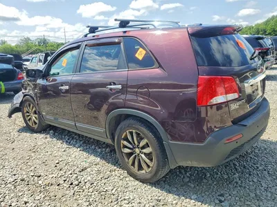 2011 KIA SORENTO EX, фото 2, лот 10678392