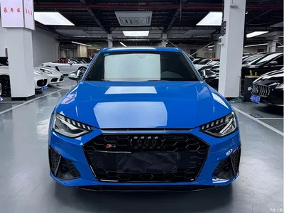2020 Audi S4 3.0TFSI, фото 2, лот 11133076