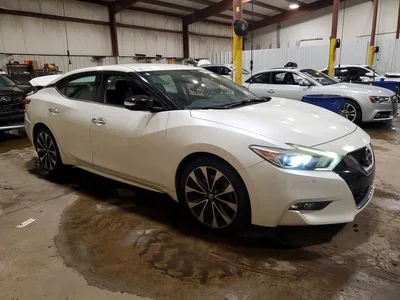 2016 NISSAN MAXIMA 3.5 SR, фото 4, лот 10738038