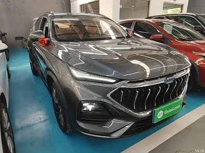 2021 Changan Oshan Changan Oushang X5 1.5T DCT Flagship, фото 4, лот 11162649