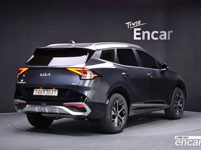 2022 Kia Sportage Prestige 2WD, фото 2, лот 10149715