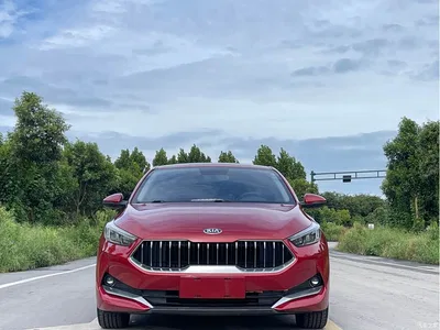 2019 Kia K3 1.5L CVT Smart Connect Edition, фото 2, лот 10333925