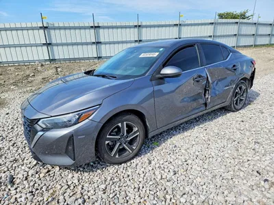 2024 NISSAN SENTRA SV, фото 1, лот 11587277