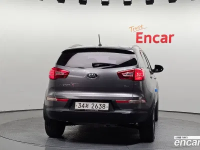 2013 Kia Sportage Diesel 2WD TLX, фото 4, лот 10137662
