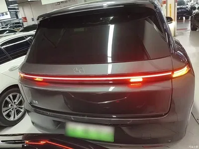 2023 Li Auto Li L8 Air, фото 4, лот 10823859