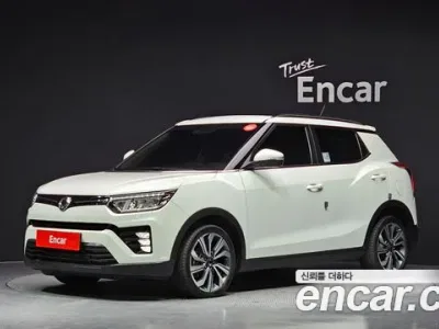 2020 Ssang Yong TIBOLI Gasoline 1.5 2WD, фото 1, лот 10031973