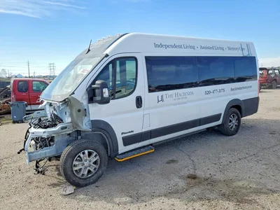 2023 RAM PROMASTER 3500 3500 HIGH, фото 1, лот 11157965