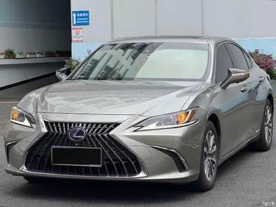 2021 Lexus ES 300h Excellence Edition, фото 1, лот 10605172