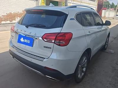 2017 Haval H2 Blue Label 1.5T Automatic 2WD Luxury, фото 3, лот 10662343