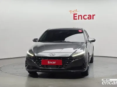 2023 Hyundai AVANTE 1.6, фото 3, лот 10087189