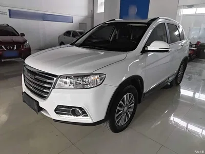 2019 Haval H6 Sport 1.5T Automatic 2WD Elite (China VI), фото 1, лот 10417375