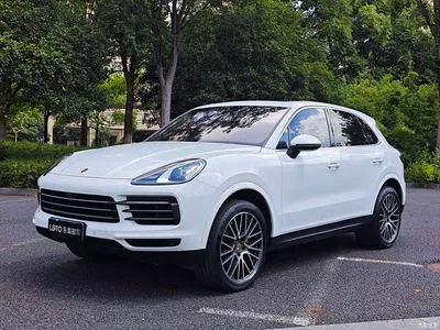2019 Porsche Cayenne 3.0T, фото 1, лот 10406186