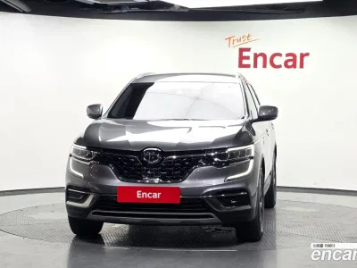 2022 Renault QM6 2.0 GDe LE Signature 2WD, фото 3, лот 10219902
