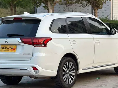 2021 Mitsubishi Outlander 2.0L FWD Comfort Edition 5-seater, фото 4, лот 10339762