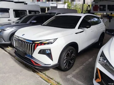 2024 Dongfeng Aeolus Haoji Mach Power 1.5T Premium, фото 1, лот 11159078