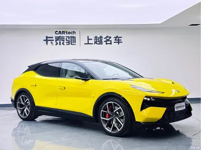 2025 Lotus Cars ELETRE 600 Luxury, фото 3, лот 10437583