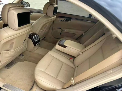 2010 Mercedes-Benz S-Class Model S 400 L HYBRID, фото 4, лот 10616321