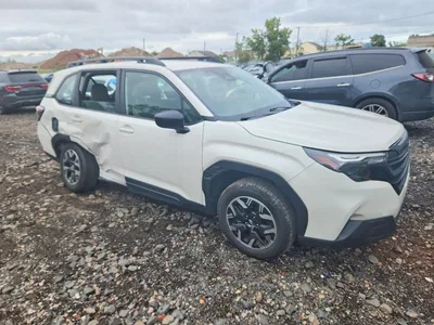 2025 SUBARU FORESTER, фото 4, лот 10885658