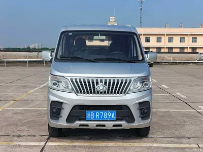 2023 Changan Changan Ruixing M60 1.5L GDI Comfort Bus 6/7 Seater, фото 1, лот 11163708