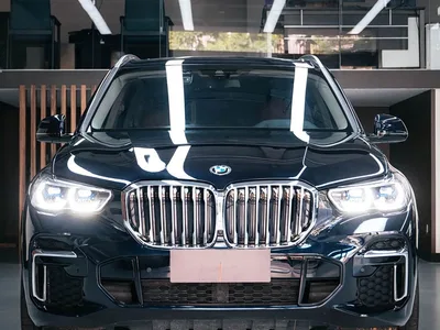 2022 BMW X5 xDrive 30Li Premium M Sport Package, фото 2, лот 11139160