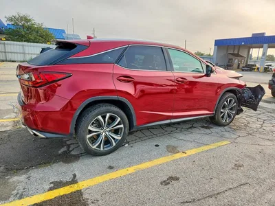 2019 LEXUS RX 350 BASE, фото 3, лот 10845303