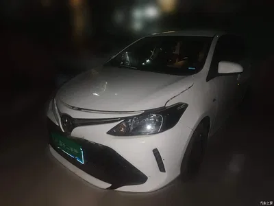 2017 Toyota Vios FS 1.5L CVT Fengchi Edition, фото 1, лот 10330096
