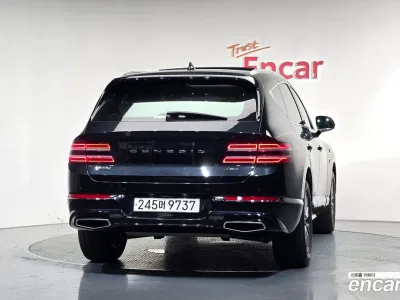 2021 Genesis GV80 2.5T Gasoline AWD, фото 4, лот 10321104