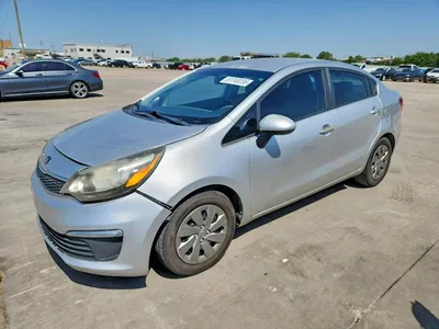 2017 KIA RIO LX, фото 1, лот 10776232