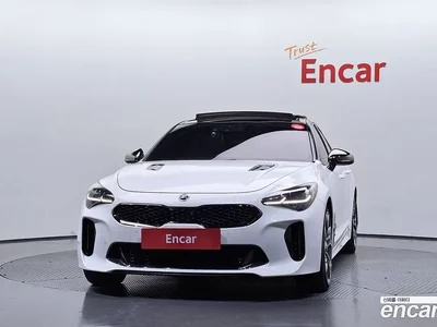 2018 Kia Stinger 3.3 Turbo AWD, фото 3, лот 10201491
