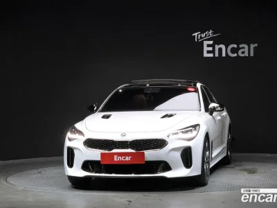 2020 Kia Stinger 2.0 Turbo AWD, фото 3, лот 10211309