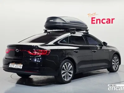 2017 Samsung SM6 1.5 dCi LE, фото 2, лот 10187305
