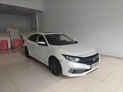 2019 Honda Civic 220TURBO CVT Jingdong Edition China VI, фото 3, лот 10888328